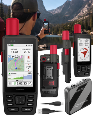GPSMAP H1i Plus, Premium GPS Handheld Navigator with inReach Plus Technology