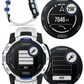 Garmin Instinct 3 Rugged Outdoor GPS Smartwatch – 45/50mm AMOLED & SOLAR, Supernova Collection, Limited Edition Color, Health & Fitness Tracking | Werable4U Bundle