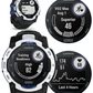 Garmin Instinct 3 Rugged Outdoor GPS Smartwatch – 45/50mm AMOLED & SOLAR, Supernova Collection, Limited Edition Color, Health & Fitness Tracking | Werable4U Bundle