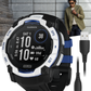 Garmin Instinct 3 Rugged Outdoor GPS Smartwatch – 45/50mm AMOLED & SOLAR, Supernova Collection, Limited Edition Color, Health & Fitness Tracking | Werable4U Bundle