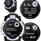 Garmin Instinct 3 Rugged Outdoor GPS Smartwatch – 45/50mm AMOLED & SOLAR, Supernova Collection, Limited Edition Color, Health & Fitness Tracking | Werable4U Bundle