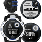 Garmin Instinct 3 Rugged Outdoor GPS Smartwatch – 45/50mm AMOLED & SOLAR, Supernova Collection, Limited Edition Color, Health & Fitness Tracking | Werable4U Bundle