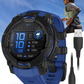 Garmin Instinct 3 Rugged Outdoor GPS Smartwatch – 45/50mm AMOLED & SOLAR, Supernova Collection, Limited Edition Color, Health & Fitness Tracking | Werable4U Bundle
