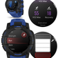 Garmin Instinct 3 Rugged Outdoor GPS Smartwatch – 45/50mm AMOLED & SOLAR, Supernova Collection, Limited Edition Color, Health & Fitness Tracking | Werable4U Bundle