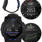 Garmin Instinct 3 Rugged Outdoor GPS Smartwatch – 45/50mm AMOLED & SOLAR, Supernova Collection, Limited Edition Color, Health & Fitness Tracking | Werable4U Bundle