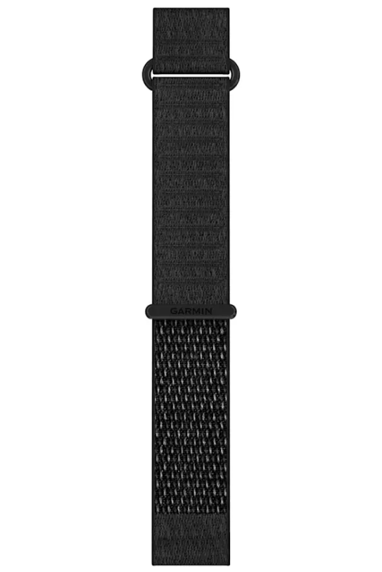 Garmin QuickFit Watch Bands, ComfortFit Fabric, Available in Multiple Sizes and Colors
