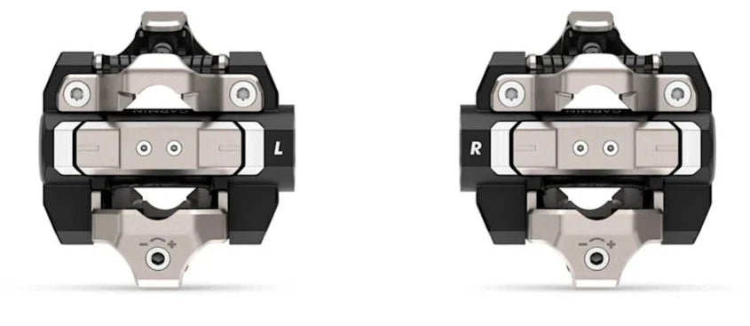 Garmin Rally 110/210, XC, Pedal Body Conversion Kit (010-13315-20)