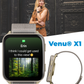 Garmin Venu X1 Thin and Lightweight GPS Smartwatch, AMOLED Display, Titanium Comfort Fit Nylon Band, Wearable4U