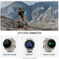 Garmin Fenix 9 AMOLED Premium Multisport GPS Smartwatch, Titanium, Sapphire