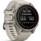 Garmin Fenix 9 AMOLED Premium Multisport GPS Smartwatch, Titanium, Sapphire