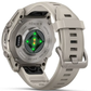 Garmin Fenix 9 AMOLED Premium Multisport GPS Smartwatch, Titanium, Sapphire