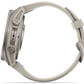 Garmin Fenix 9 AMOLED Premium Multisport GPS Smartwatch, Titanium, Sapphire
