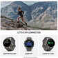 Garmin Fenix 9 AMOLED Premium Multisport GPS Smartwatch, Titanium, Sapphire