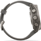 Garmin Fenix 9 AMOLED Premium Multisport GPS Smartwatch, Titanium, Sapphire