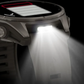 Garmin Fenix 9 AMOLED Premium Multisport GPS Smartwatch, Titanium, Sapphire