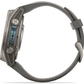 Garmin Fenix 9 AMOLED Premium Multisport GPS Smartwatch, Titanium, Sapphire