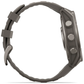 Garmin Fenix 9 AMOLED Premium Multisport GPS Smartwatch, Titanium, Sapphire