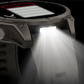 Garmin Fenix 9 AMOLED Premium Multisport GPS Smartwatch, Titanium, Sapphire