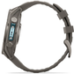 Garmin Fenix 9 AMOLED Premium Multisport GPS Smartwatch, Titanium, Sapphire