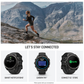 Garmin Fenix 9 AMOLED Premium Multisport GPS Smartwatch, Titanium, Sapphire