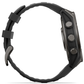 Garmin Fenix 9 AMOLED Premium Multisport GPS Smartwatch, Titanium, Sapphire