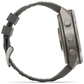 Garmin Fenix 9 Pro SOLAR Premium Multisport GPS Smartwatch, Titanium, Sapphire