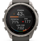 Garmin Fenix 9 Pro SOLAR Premium Multisport GPS Smartwatch, Titanium, Sapphire