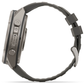 Garmin Fenix 9 Pro SOLAR Premium Multisport GPS Smartwatch, Titanium, Sapphire