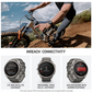 Garmin Fenix 9 Pro SOLAR Premium Multisport GPS Smartwatch, Titanium, Sapphire, inReach Connectivity