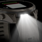 Garmin Fenix 9 Pro SOLAR Premium Multisport GPS Smartwatch, Titanium, Sapphire, inReach Connectivity