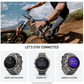 Garmin Fenix 9 Pro SOLAR Premium Multisport GPS Smartwatch, Titanium, Sapphire