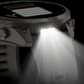 Garmin Fenix 9 Pro SOLAR Premium Multisport GPS Smartwatch, Titanium, Sapphire