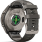 Garmin Fenix 9 Pro SOLAR Premium Multisport GPS Smartwatch, Titanium, Sapphire
