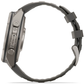 Garmin Fenix 9 Pro SOLAR Premium Multisport GPS Smartwatch, Titanium, Sapphire