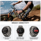 Garmin Fenix 9 Pro SOLAR Premium Multisport GPS Smartwatch, Titanium, Sapphire, inReach Connectivity