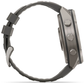 Garmin Fenix 9 Pro SOLAR Premium Multisport GPS Smartwatch, Titanium, Sapphire, inReach Connectivity