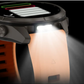 Garmin Fenix 9 Pro AMOLED Premium Multisport GPS Smartwatch, Titanium, Sapphire, inReach Connectivity