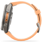 Garmin Fenix 9 Pro AMOLED Premium Multisport GPS Smartwatch, Titanium, Sapphire, inReach Connectivity