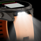 Garmin Fenix 9 Pro AMOLED Premium Multisport GPS Smartwatch, Titanium, Sapphire