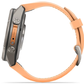 Garmin Fenix 9 Pro AMOLED Premium Multisport GPS Smartwatch, Titanium, Sapphire