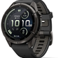 Garmin Fenix 9 Pro AMOLED Premium Multisport GPS Smartwatch, Titanium, Sapphire, inReach Connectivity