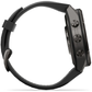 Garmin Fenix 9 Pro AMOLED Premium Multisport GPS Smartwatch, Titanium, Sapphire, inReach Connectivity