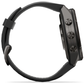 Garmin Fenix 9 Pro AMOLED Premium Multisport GPS Smartwatch, Titanium, Sapphire