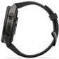 Garmin Fenix 9 Pro AMOLED Premium Multisport GPS Smartwatch, Titanium, Sapphire