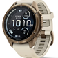 Garmin Fenix 9 Pro AMOLED Premium Multisport GPS Smartwatch, Titanium, Sapphire, inReach Connectivity