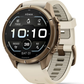 Garmin Fenix 9 Pro AMOLED Premium Multisport GPS Smartwatch, Titanium, Sapphire