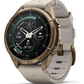 Garmin Fenix 9 Pro AMOLED Premium Multisport GPS Smartwatch, Titanium, Sapphire, inReach Connectivity