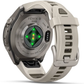 Garmin Fenix 9 Pro AMOLED Premium Multisport GPS Smartwatch, Titanium, Sapphire, inReach Connectivity