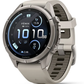Garmin Fenix 9 Pro AMOLED Premium Multisport GPS Smartwatch, Titanium, Sapphire, inReach Connectivity