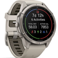 Garmin Fenix 9 Pro AMOLED Premium Multisport GPS Smartwatch, Titanium, Sapphire, inReach Connectivity